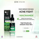 SYB Face Care For Man Original Brightening & Acne Series