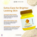 SYB MECCA ANUGRAH WHITENING BOOSTER with niacinamide 5%, Tranexamic Acid, Alpha Arbutin, dan Licorice Extract