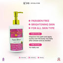 NEW SYB Aromatherapy Bodycare with Essential Oil