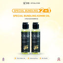 SYB CO.E Olive Black Kemiri Hair Care Series