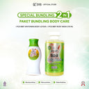 SYB BP Bibit Body Wash [Available in :  270ml & 500ml] with Arbutin - 500ml