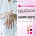 SYB Sparkling Body Serum with Glitter & Glutathione - 6 in 1 Active Ingredients