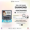SYB Natur90 Peel Off Mask *EASY TO PEEL*
