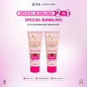 NEW SYB Whitening Body Serum With Collagen + 5% Niacinamide & UV Filter [200ML]