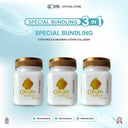 SYB MECCA ANUGRAH Body Lotion [Body Lotion Collagen] - Lotion Dengan Kandungan Collagen Untuk Semua Jenis Kulit - 1 PC - 2IN1 MECCA LOTION