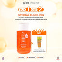 【NETTO 250ML(+10ml Extra)】NEW SYB AHA Skinboost Body Toner