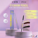 NEW SYB Eyebrow Pencil dengan Vitamin E & Soybean Oil