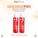 NEW SYB AHA Skinboost Body Toner [Toner Badan dengan kandungan Glycolic Acid, DNA Salmon & Niacinamide 2%] untuk Kulit Cerah Halus dan Bersih - 1PCS - AHA TONER