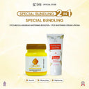 SYB MECCA ANUGRAH WHITENING BOOSTER with niacinamide 5%, Tranexamic Acid, Alpha Arbutin, dan Licorice Extract