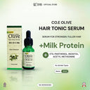 NEW SYB CO.E Olive Hair Care Treatment with Amino Acid & Ginger Extract