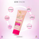 SYB Sparkling Body Serum with Glitter & Glutathione - 6 in 1 Active Ingredients