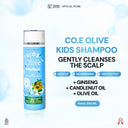 NEW SYB SYB CO.E Olive Kids Hair Care