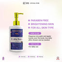 SYB Aromatherapy Hand & Body Lotion 250ml dengan Essential Oil & Vitamin E