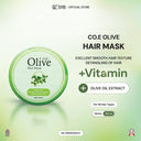 NEW SYB CO.E Olive Hair Care Treatment with Amino Acid & Ginger Extract