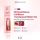 NEW SYB Lip Cream Matte 8 Varian Transferproof