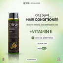 SYB CO.E Olive Black Kemiri Hair Care Series