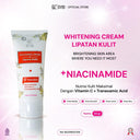 【SYB Exclusive Body Care Series 】- Bundling AHA Skinboost Body Toner 250ml(+10ml Extra) + Toner Badan 100ml + Whitening Cream Lipatan Kulit 0% Paraben - AHA Toner 250ml+AHA Toner 100ml+Cream Lipatan