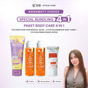 SYB Bundling 4in1 (PAKET PENCERAH LIPATAN & PEMBERSIH BULU)