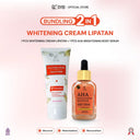 SYB Whitening Cream Lipatan Kulit 0% Paraben