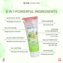 【SYB HEMAT SUPER DEAL】- Package Bundling Facial Glowing Peeling Gel