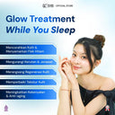 NEW SYB BP WHITENING - 12 COMPLEX PEPTIDE NIGHT WHITENING ESSENCE BOOSTER & INTENSE WHITENING PHYTO CELL LOTION