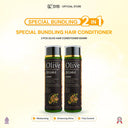 SYB CO.E Olive Black Kemiri Hair Care Series