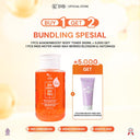 【NETTO 250ML(+10ml Extra)】NEW SYB AHA Skinboost Body Toner