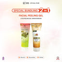 NEW SYB Glowing Facial Peeling Gel