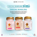 SYB MECCA ANUGRAH Body Lotion [Body Lotion Collagen] - Lotion Dengan Kandungan Collagen Untuk Semua Jenis Kulit - 1 PC - 2IN1 MECCA LOTION