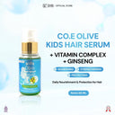 NEW SYB SYB CO.E Olive Kids Hair Care