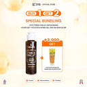 NEW SYB AHA Skinboost Body Toner [Toner Badan dengan kandungan Glycolic Acid, DNA Salmon & Niacinamide 2%] untuk Kulit Cerah Halus dan Bersih - 1PCS - AHA TONER