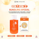 【NETTO 250ML(+10ml Extra)】NEW SYB AHA Skinboost Body Toner