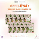 SYB NATURGO Peel Off Mask Sachet (Masker Wajah)
