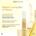 NEW SYB FORTE 24K WHITENING GOLD SERUM (FACE SERUM)