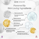 NEW SYB FORTE BRIGHTENING GLOW SERUM