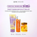 SYB Special Bundling 3in1 Body Care [DEPILATORY CREAM 100ml + AHA TONER + MECCA 2IN1 DNA]