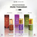 NEW SYB Kasturi Bidara Musk Thaharah Parfum