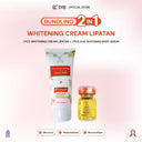 SYB Whitening Cream Lipatan Kulit 0% Paraben