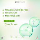 SYB BP Bibit Body Wash [Available in :  270ml & 500ml] with Arbutin - 500ml