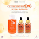 【NETTO 250ML(+10ml Extra)】NEW SYB AHA Skinboost Body Toner