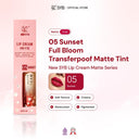 NEW SYB Lip Cream Matte 8 Varian Transferproof