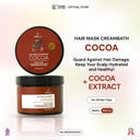 【SYB Forte】- Hair Mask Creambath