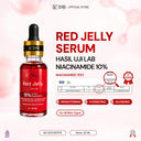 NEW SYB FORTE Red Jelly Serum 20ml with Niacinamide 10%