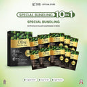 【CLEARANCE SALE】 SHAMPOO PENGHITAM RAMBUT - SYB Olive Black Hair Magic with Olive Oil
