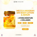 SYB MECCA ANUGRAH Body Lotion [Body Lotion Collagen] - Lotion Dengan Kandungan Collagen Untuk Semua Jenis Kulit - 1 PC - 2IN1 MECCA LOTION