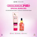 NEW SYB Whitening Body Serum With Collagen + 5% Niacinamide 【200ML】