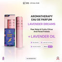 NEW SYB Aromatherapy Bodycare with Essential Oil