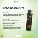 SYB CO.E Olive Black Kemiri Hair Care Series