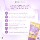 【MINI SIZE 25GR】SYB COSMETIC Depilatory Hair Removal [Pembersih Bulu]
