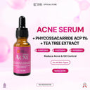 NEW SYB Daily Face Serum 20ml – Nourish & Brighten for Everyday Use (Serum Wajah SYB)